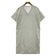 ANTEPRIMA 半袖ワンピース WHT/38