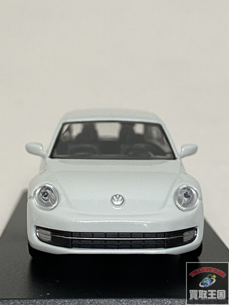 Volkswagen The Beetle　ミニカーコレクション2