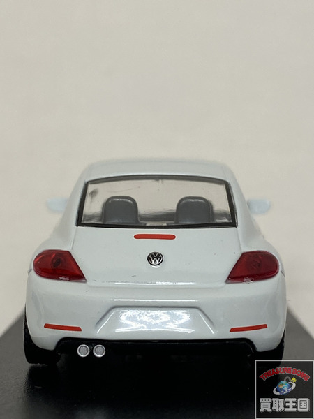 Volkswagen The Beetle　ミニカーコレクション2
