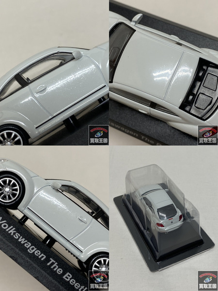Volkswagen The Beetle　ミニカーコレクション2
