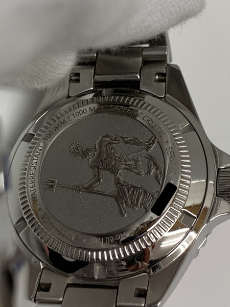 エドックス ネプチュニアン 80120 EDOX NEPTUNIAN 自動巻き AUTOMATIC 腕時計 