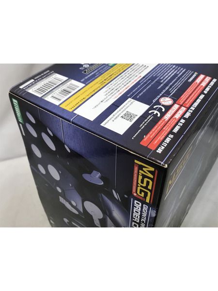 その他美少女プラモ M.S.G ギガンティックアームズ オーダークレイドル