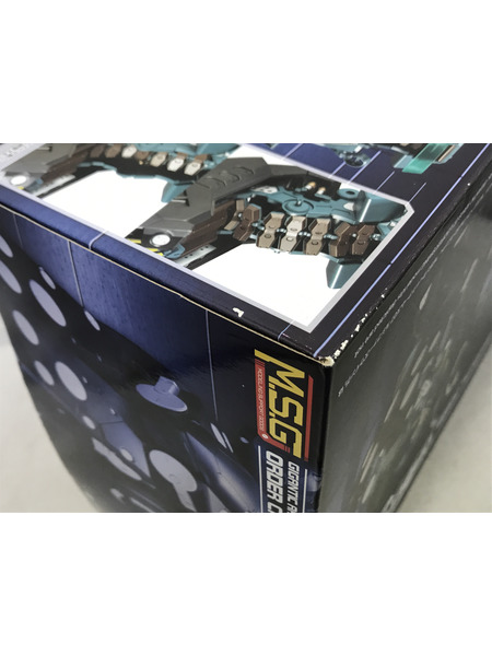 その他美少女プラモ M.S.G ギガンティックアームズ オーダークレイドル