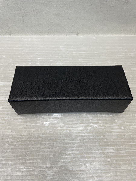 BLANC for EYETHINK HIROB 25SS BW006-V1 メガネフレーム ネイビー