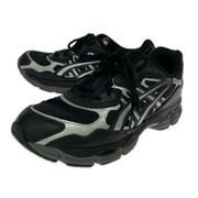 ASICS スニーカー GEL-NYC ローカットスニーカー 黒 26.0cm