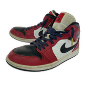 NIKE スニーカー AIR JORDAN 1 MID (27.0)