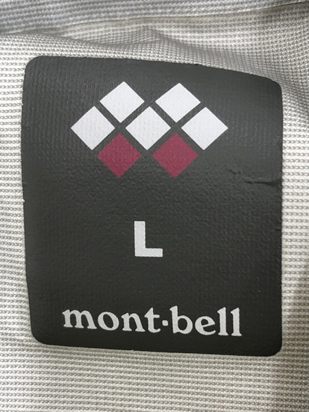 mont-bell レインダンサー ジャケット SizeＬ