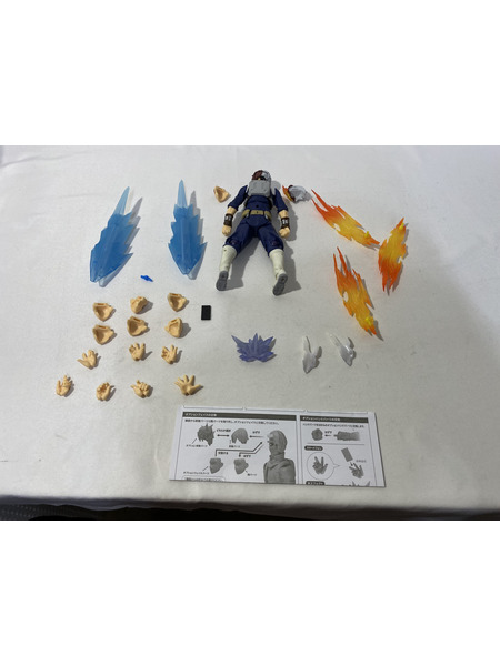 メーカー ヒロアカ アメイジングヤマグチ　轟焦凍