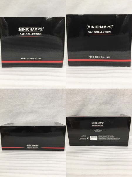 1/18スケールカー　MINICHAMPS[値下]