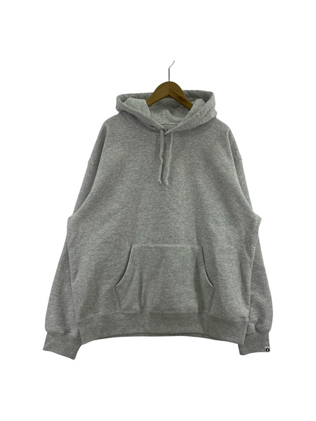 Supreme×GOODENOUGH 25SS Hooded Sweatshirt バックロゴプルオーバー