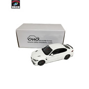 1/18スケールカー OttO OTM839 アルファロメオ ジュリア クアドリフォリオ
