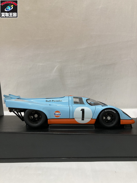 1/18スケールカー オートアート 1/18 ポルシェ 917K デイトナ ＃1