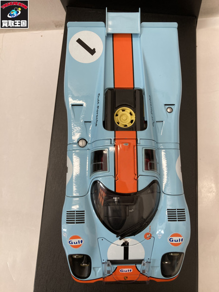 1/18スケールカー オートアート 1/18 ポルシェ 917K デイトナ ＃1