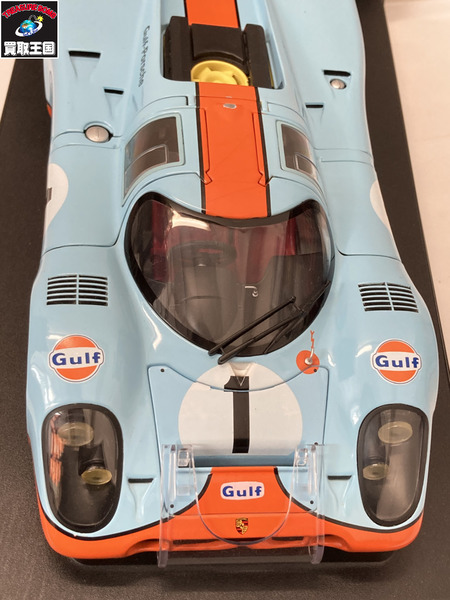 1/18スケールカー オートアート 1/18 ポルシェ 917K デイトナ ＃1