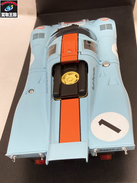 1/18スケールカー オートアート 1/18 ポルシェ 917K デイトナ ＃1