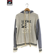 LOEWE 21SS insideout anagram 白 (S)