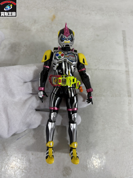 S.H.Figuarts 仮面ライダー レーザーターボ バイク ゲーマー レベル0