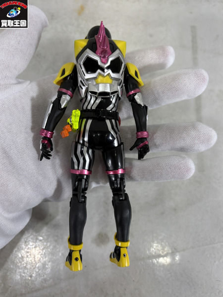 S.H.Figuarts 仮面ライダー レーザーターボ バイク ゲーマー レベル0