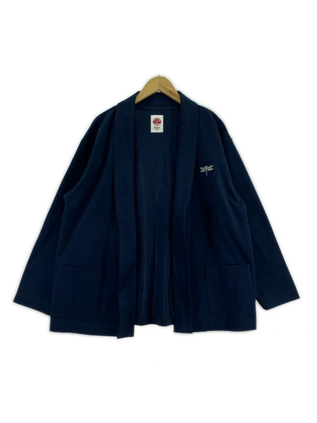 カーディガン DANJI 半纏カーディガン（M)