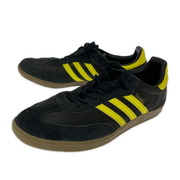 adidas originals スニーカー SAMBA BLACK ERECTRIC (28.0)