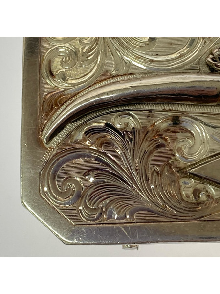 ソノ他 MONTANA SILVERSMITHS ベルトバックル ロングホーン