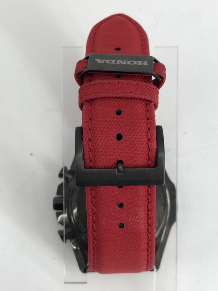 CASIO HONDA Racing Limited Edition ソーラー腕時計[値下]