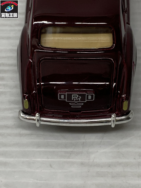 トミカ ダンディ F06 ロールスロイスファンタムVI