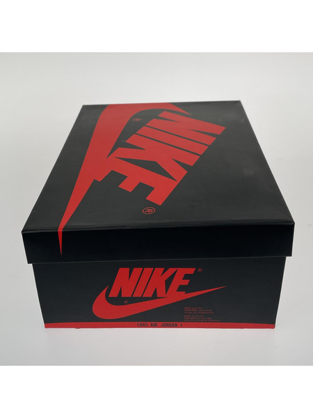 NIKE 555088-030 AIR JORDAN1 RETRO HIGH スニーカー 緑/黒 27.5cm[値下]