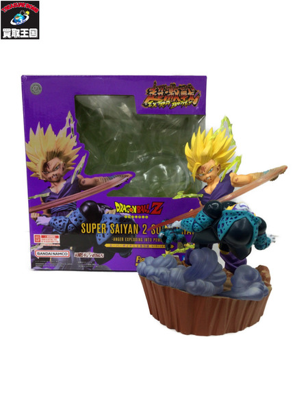 メーカー ドラゴンボール FiguartsZERO 超激戦 スーパーサイヤ人2孫悟飯