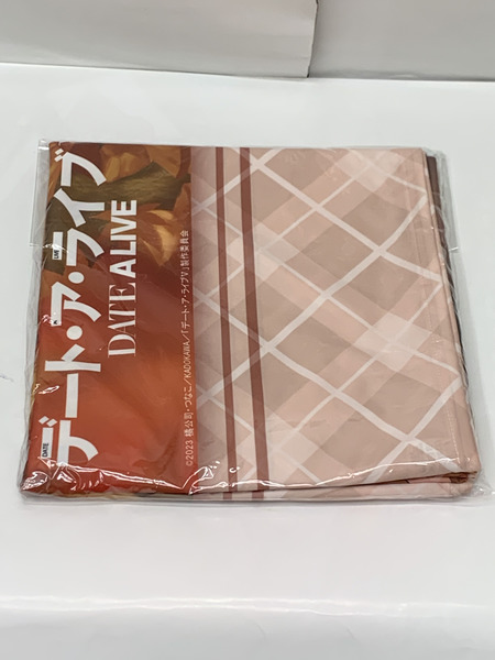 デート・ア・ライブV シーツ 五河琴里 紅葉 未開封 DATE A LIVE[値下]