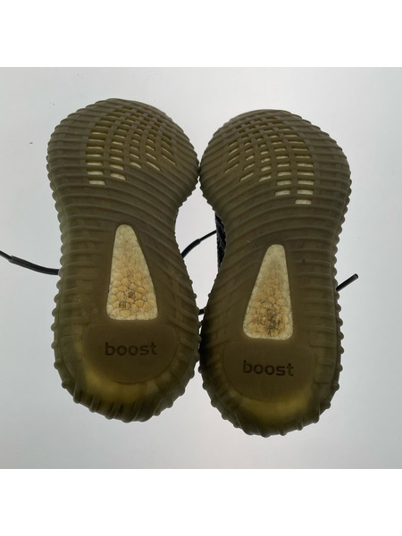 adidas スニーカー YEEZY BOOST 350 V2 グレー 27.5 AH2203