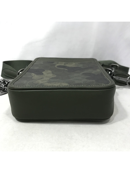ショルダーバッグ カモ