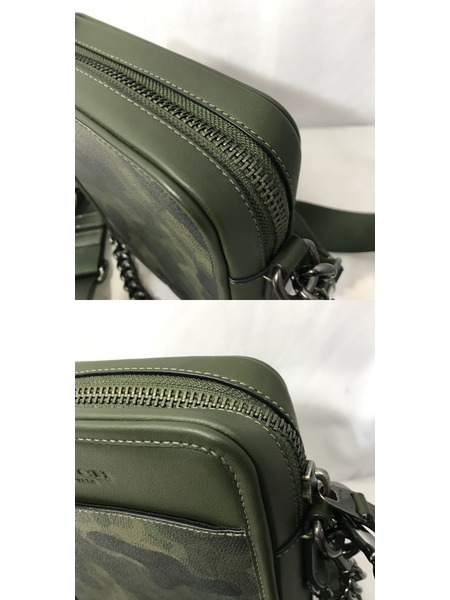 ショルダーバッグ カモ