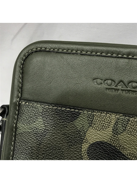 ショルダーバッグ カモ