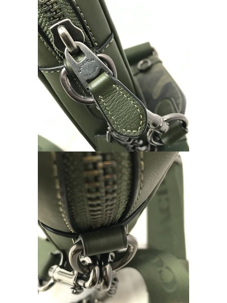 ショルダーバッグ カモ