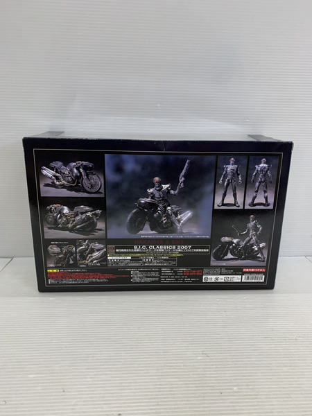 メーカー 特撮HEROその他 S.I.C ハカイダー&バイク
