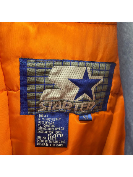 OLD・VINTAGE ジャケット 90s/STARTER/中綿/紺