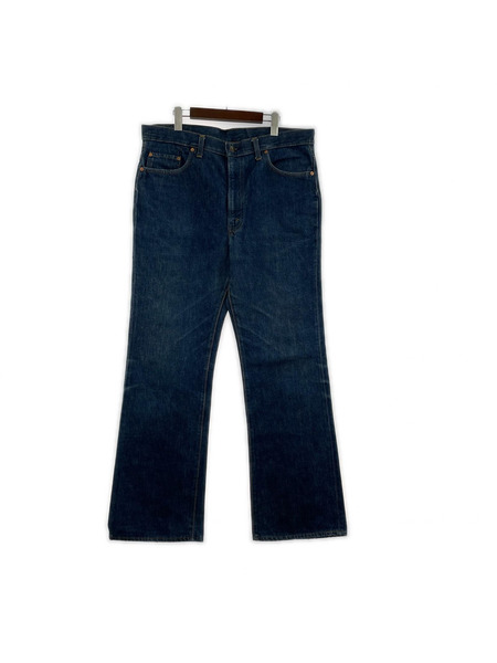 Levi's デニム・ジーンズ 517 66前期 デニムパンツ 青