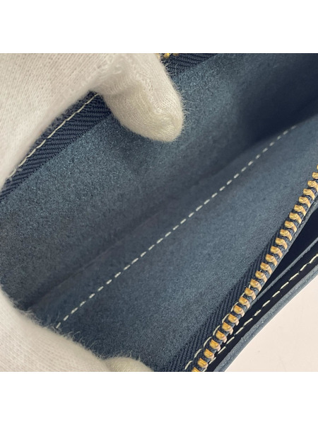 長財布 革蛸謹製 長財布