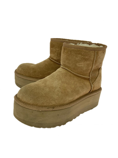 UGG ブーツ プラットフォーム 24cm