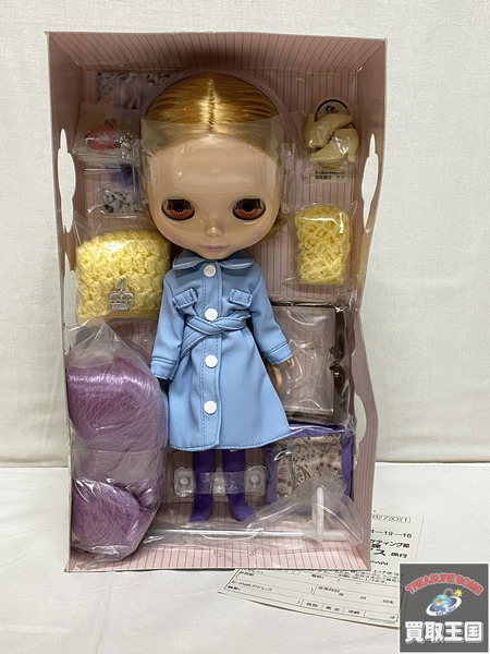 ブライス インスパイアード バイ ピナフォーレパープル ネオブライス