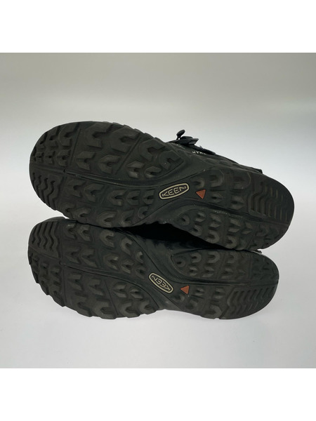 KEEN x HYKE Hoodzerra NXIS WP 黒 (29)