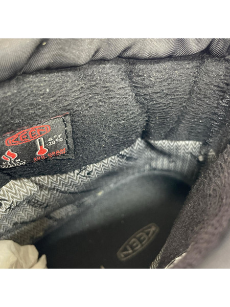 KEEN x HYKE Hoodzerra NXIS WP 黒 (29)