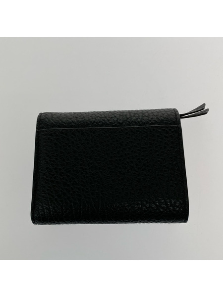 MAISON MARGIELA コンパクトウォレット スナップフォールドウォレット レザー