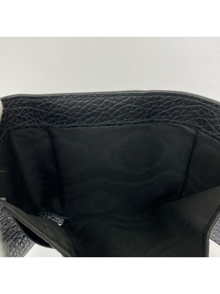 MAISON MARGIELA コンパクトウォレット スナップフォールドウォレット レザー