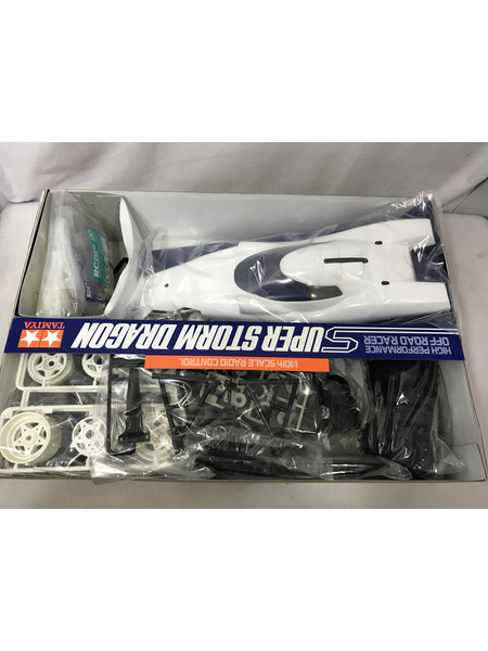 カープラモ・ミニ四駆 タミヤ 1/10 スーパーストームドラゴン