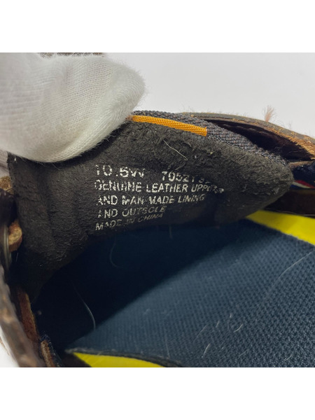 Timberland シューズ デッキシューズ BRW