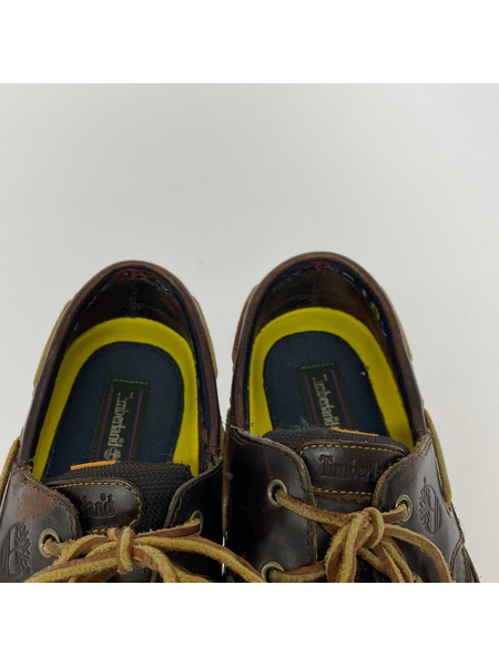 Timberland シューズ デッキシューズ BRW