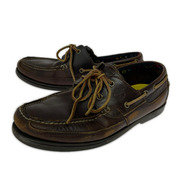 Timberland シューズ デッキシューズ BRW