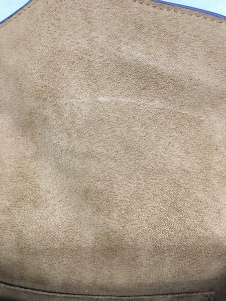 COACH　ショルダーバッグ CA212 georgie saddle bag in colorblock